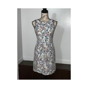 Ann Taylor Floral print dress